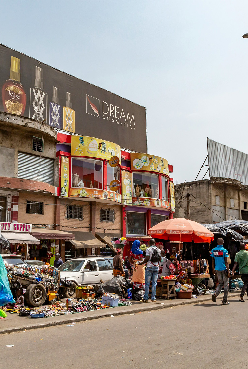 Cote d'Ivoire (Ivory Coast)