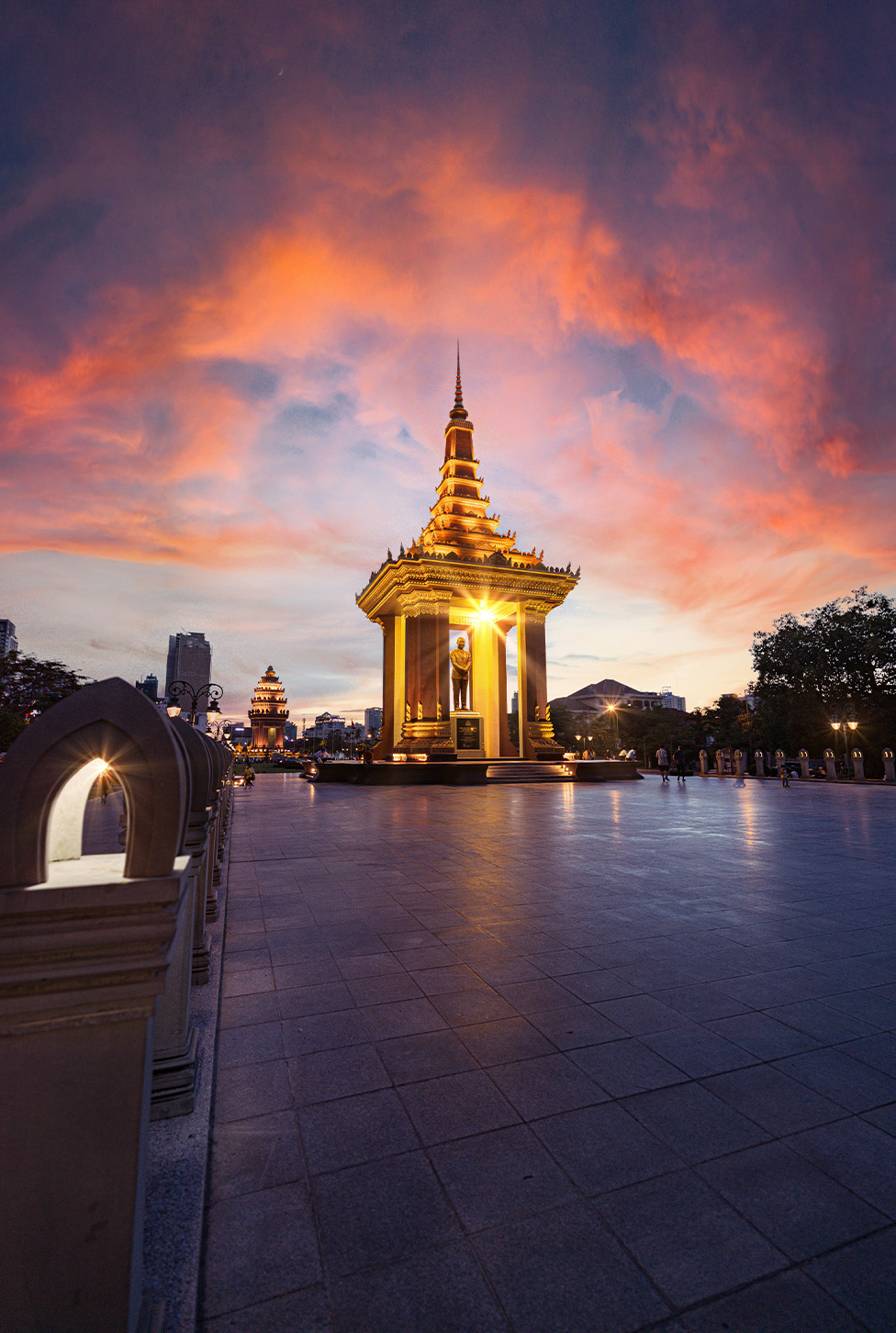 Cambodia